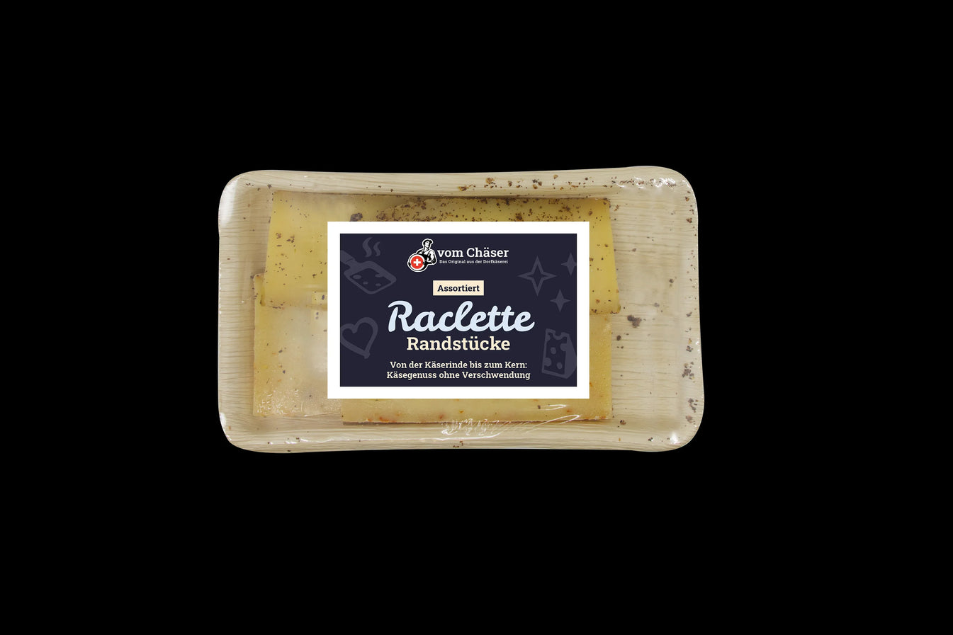 Raclette Randstücke – Käsegenuss ohne Verschwendung