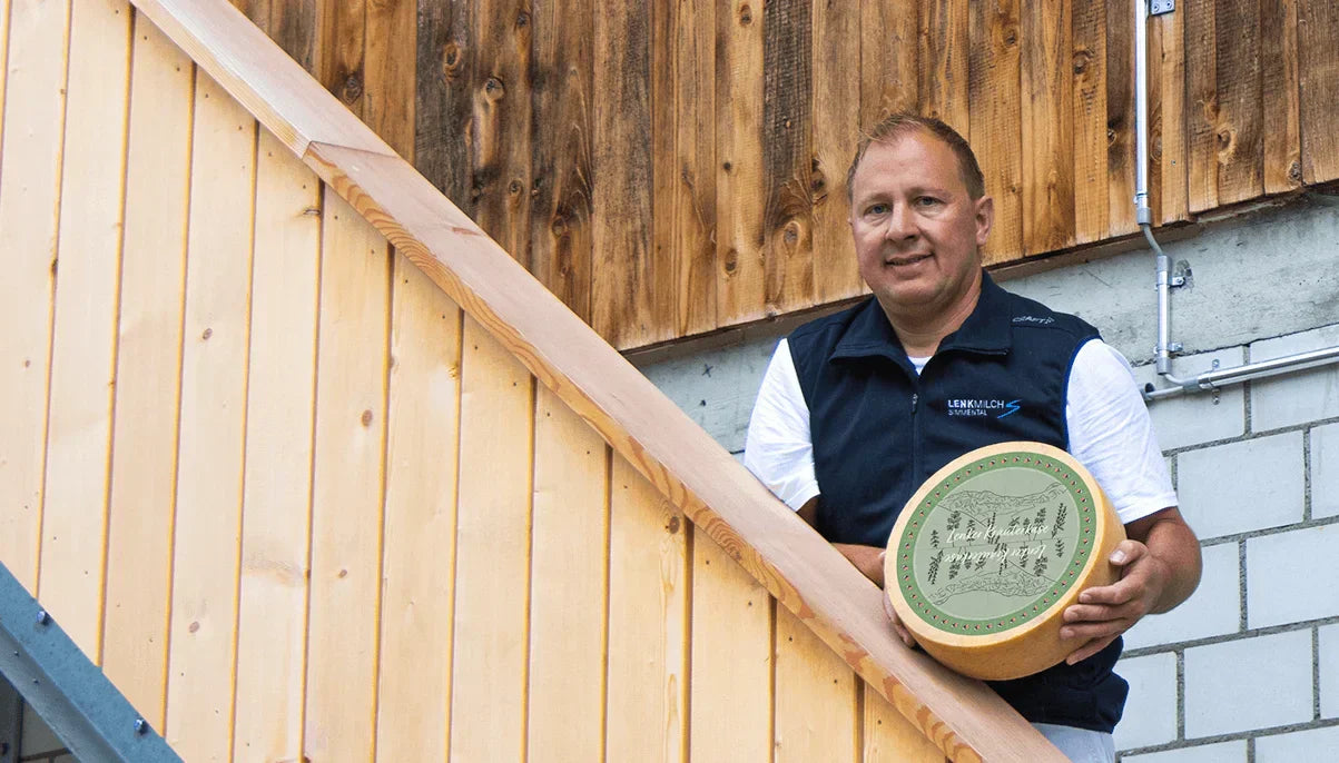 Reportage „Zum dahinschmelzen: Lenker Käsespezialitäten“