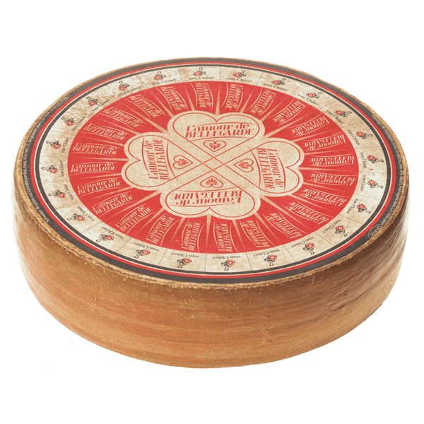 L'amour de Bellegarde