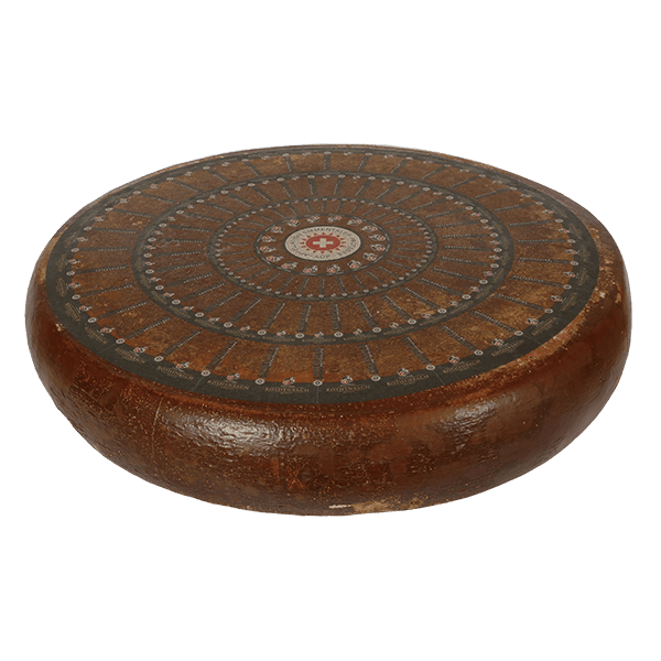 Emmentaler AOP 18M Gabelspitz