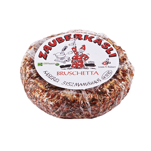 Zauberksli Bruschetta