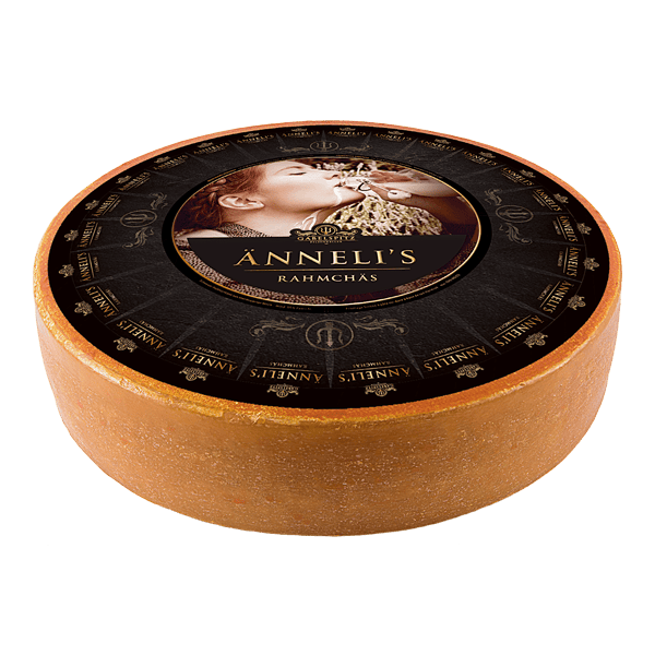 Änneli's Rahmchäs «Gabelspitz»