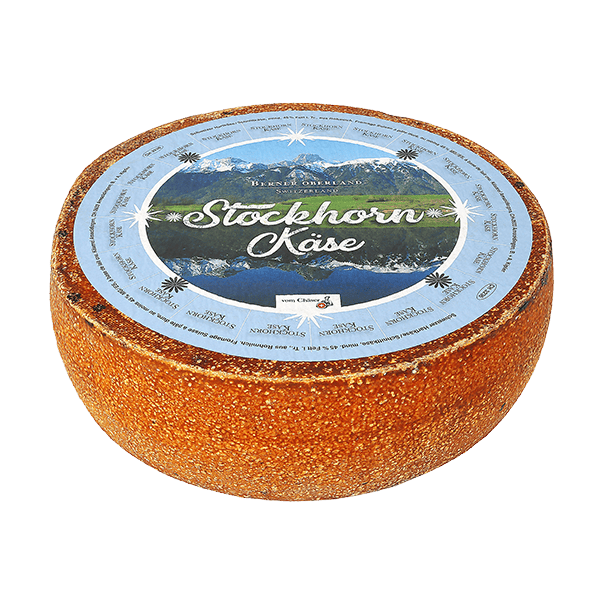 Stockhornkäse