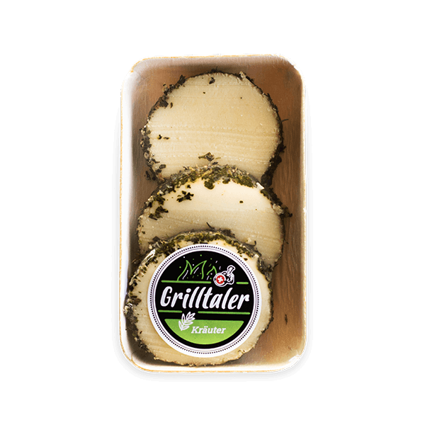 Grilltaler Kräuter