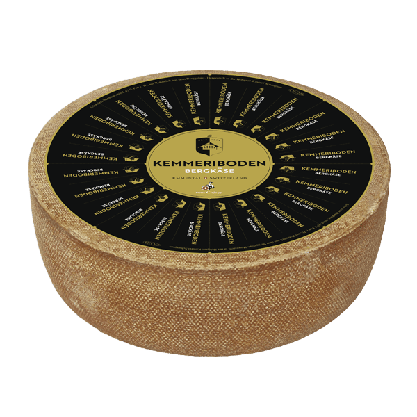 Kemmeriboden Bergkäse grand cru