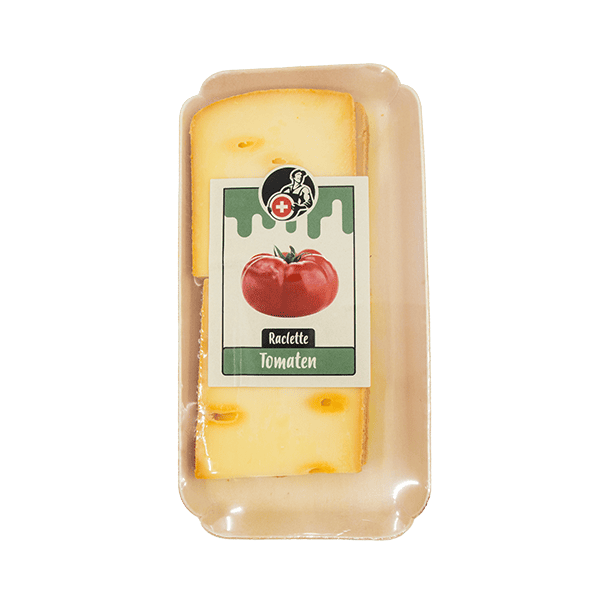 Raclette Tomaten