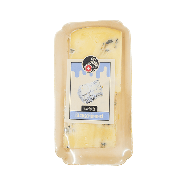 Raclette Blauschimmel