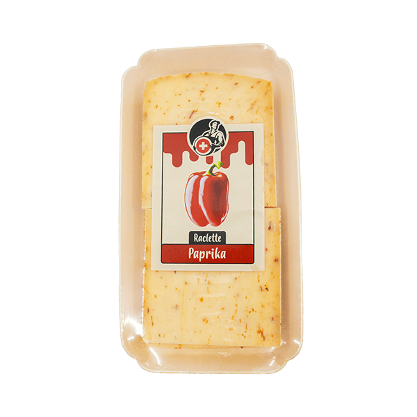 Raclette Paprika