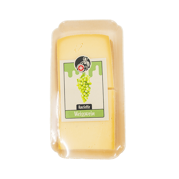 Raclette Weisswein