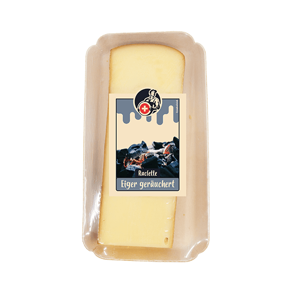 Eiger Raclette geräuchert