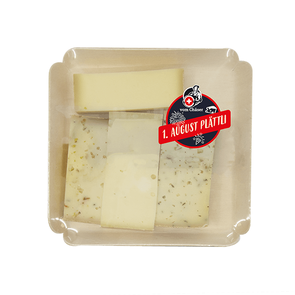 1. August-Plättli