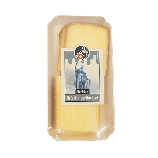Raclette Helvetia geräuchert