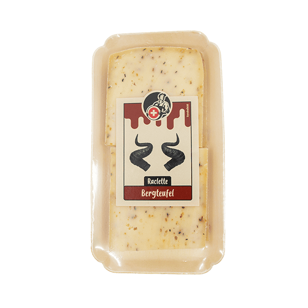 Raclette Bergteufel