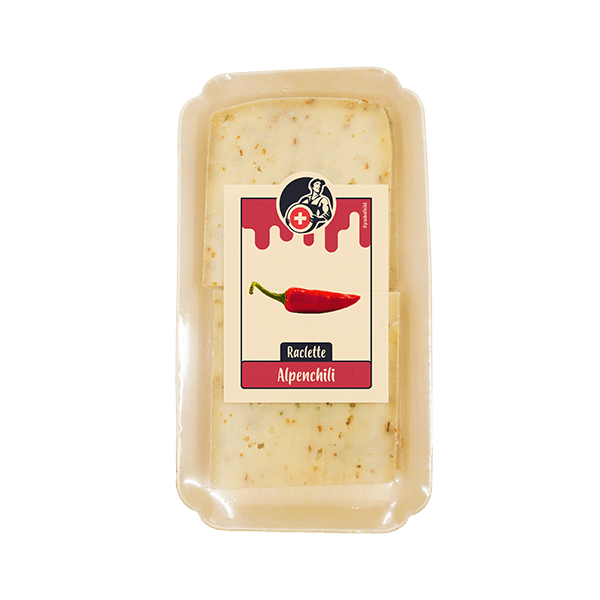 Raclette Alpenchili