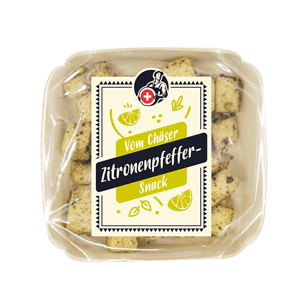 Käsenack Zitronenpfeffer