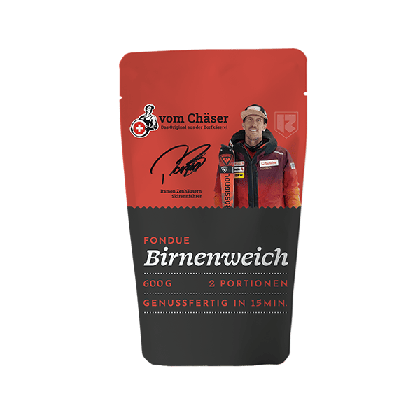 Fondue Birnenweich