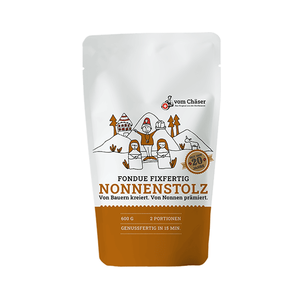 Fondue Nonnenstolz