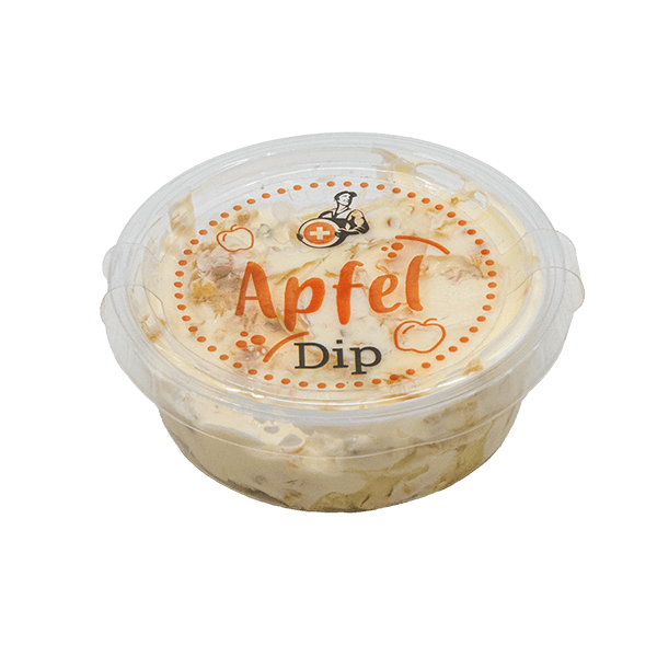 Apfel Dip «vom Chäser»