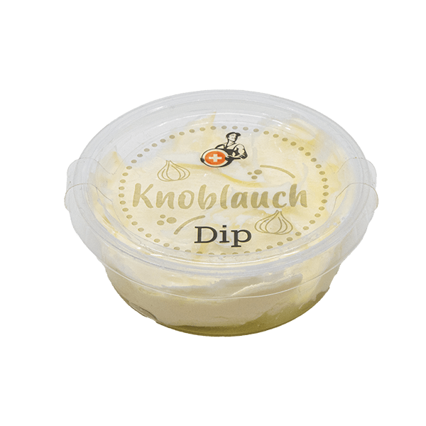 Knoblauch Dip «vom Chäser»