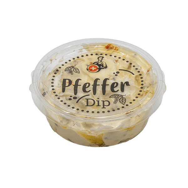 Pfeffer Dip «vom Chäser»