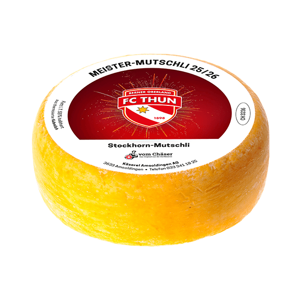 Meister Mutschli FC Thun