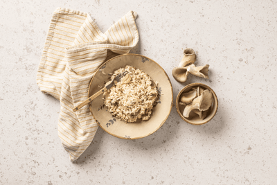 Marroni-Pilzrisotto