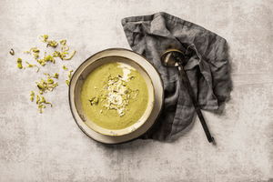 Kartoffel-Lauch Suppe