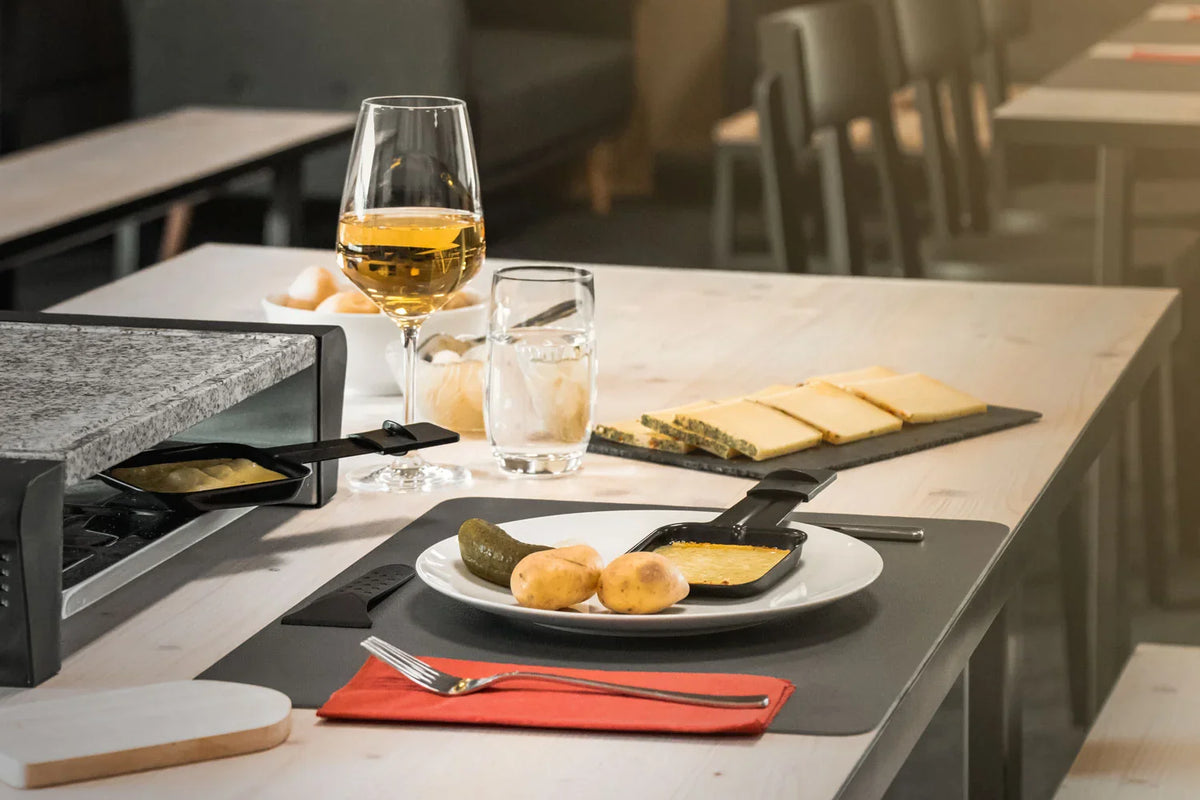 «vom Chäser» Raclette-Party