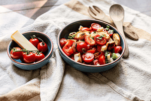 Toskanischer Brotsalat «Panzanella»