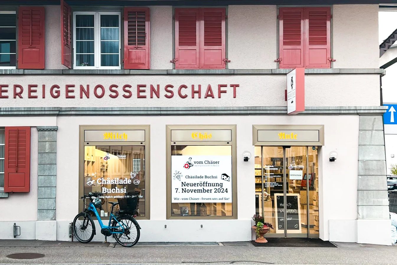 Hallo Herzogenbuchsee!