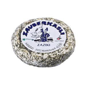 Zauberkäsli Zaziki