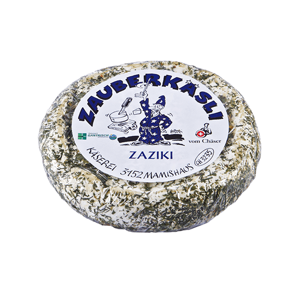 Zauberkäsli Zaziki