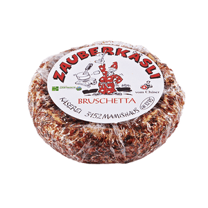 Zauberksli Bruschetta