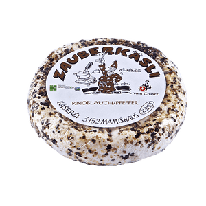 Zauberkäsli Pfeffer / Knoblauch