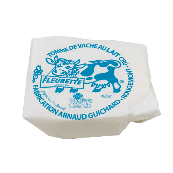 Tomme Fleurette