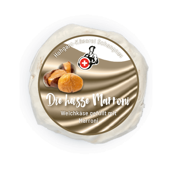 Die heisse Marroni