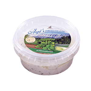 Ägis Frischkäse Alpenkträuter