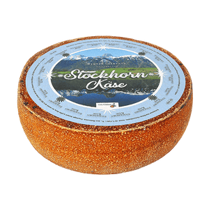 Stockhornkäse