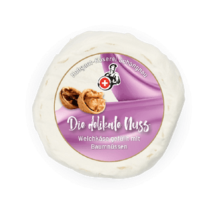 Die delikate Nuss