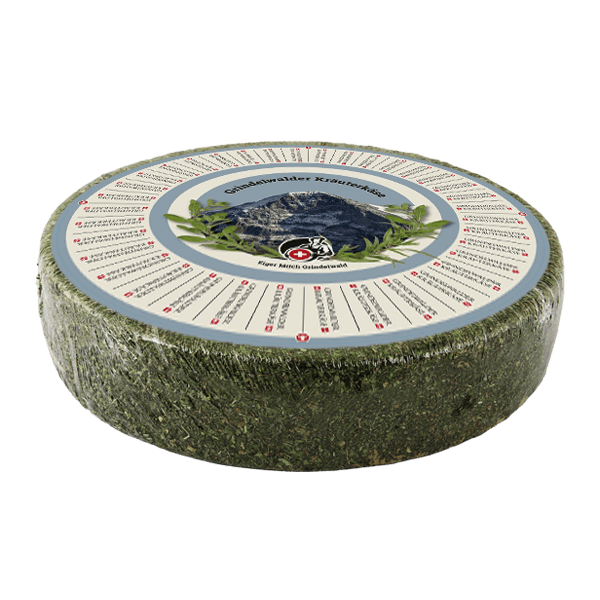 Grindelwalder Kräuterkäse