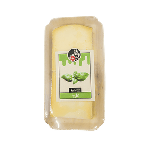 Raclette Pesto