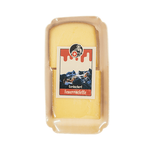 Feuerraclette geräuchert