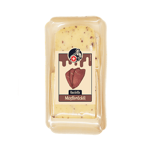 Raclette Mostbröckli