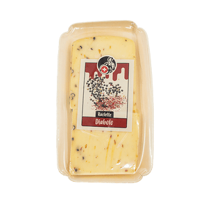 Raclette Diabolo