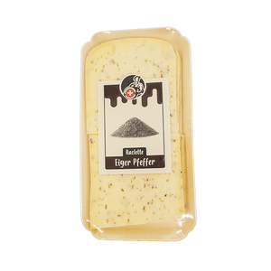 Eiger Raclette Pfeffer