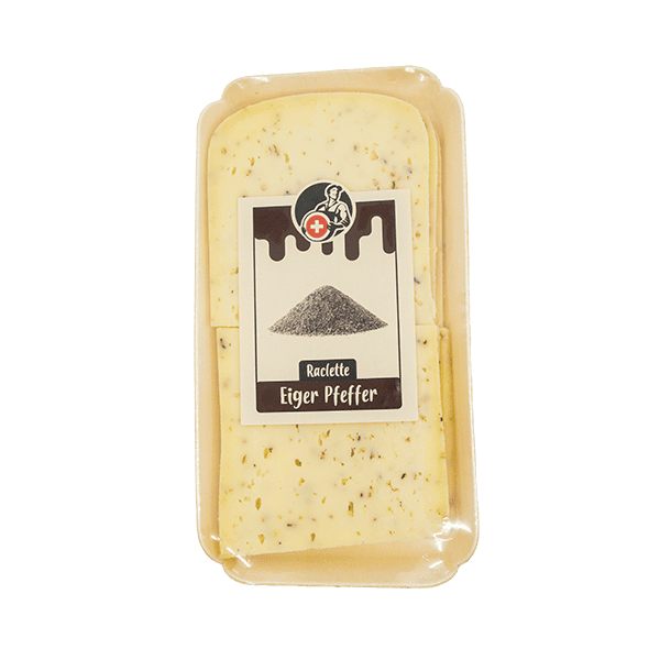 Eiger Raclette Pfeffer
