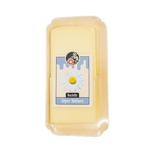 Eiger Raclette nature