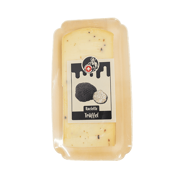 Trüffelraclette