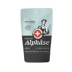 Fondue Alpkäse