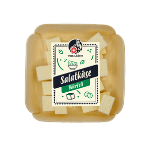 Salatkäse Würfeli